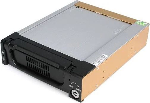 Kištukinis lizdas StarTech SATA HDD MOBILINĖ RIEDMENYS (DRW150SATBK)