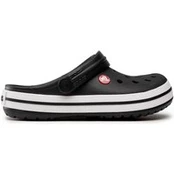 Šlepetės Crocs Crocband 11016 Juoda