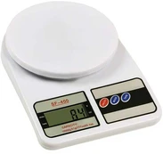 Virtuvinės svarstyklės 10kg Ruhhy 24174 kaina