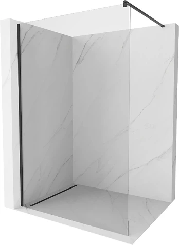 Dušo sienelė Mexen Kioto Walk-In, 140 cm x 200 cm