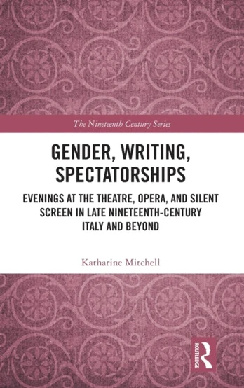 Gender, Writing, Spectatorships