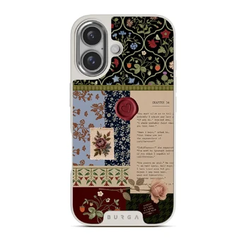 Chapter 34 - iPhone 16 Case, Elite Light (MagSafe) / Silver