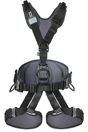 Apraišai Singing Rock Expert 3D juodas - M/L