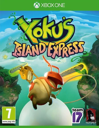 Yoku’s Island Express Xbox One