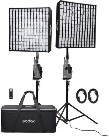 Godox Flexible LED Light FL150S Two light Kit