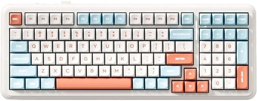 Mchose MC-K99V2-3