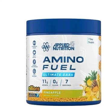 Applied Nutrition Amino Fuel 91 g. (Millions Pineapple skonis )