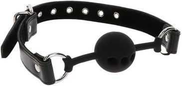 Taboom Silicone Ball Gag