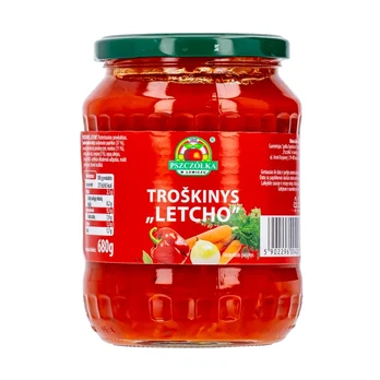 Lečio padažas PSZCZOLKA, 680 g