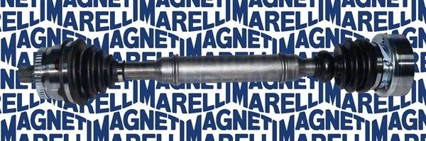 Pusašis MAGNETI MARELLI 302004190001