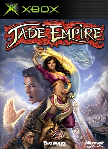 Jade Empire Xbox