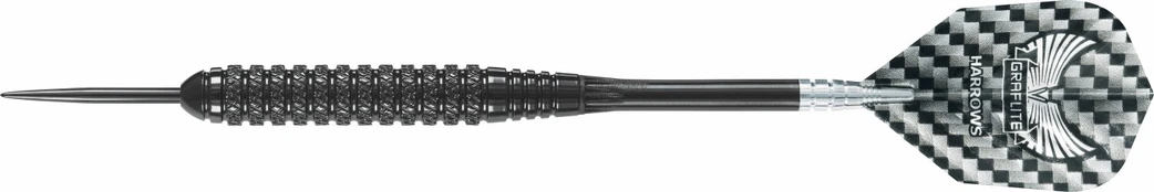Strėlytės HARROWS BLACK ARROW 3x20gK