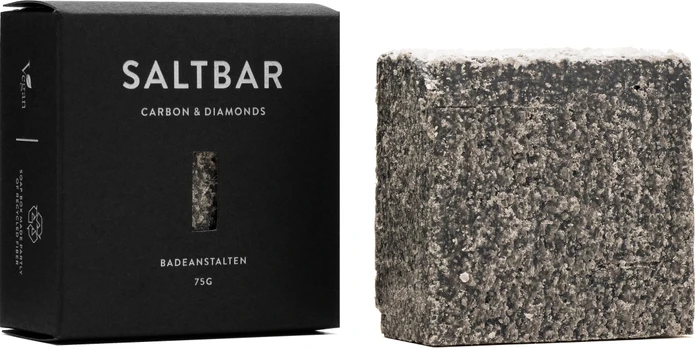Badeanstalten - Carbon & Diamonds - 75g
