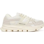 Laisvalaikio batai Armani Exchange XM001678 AF17356 M0344 Écru
