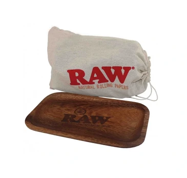 RAW Medinis Padėklas