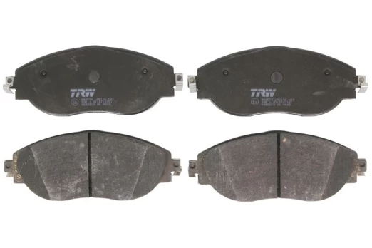 TRW GDB2219 Brake pad set