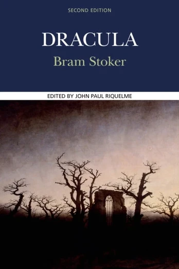 KNYGA Bram Stoker Drakula