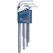 Bosch Hex raktų rinkinys kaina
