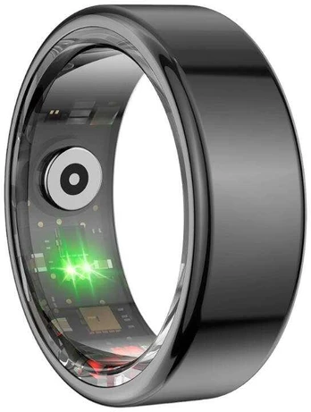 Smart ring Colmi R02  10 (Black)