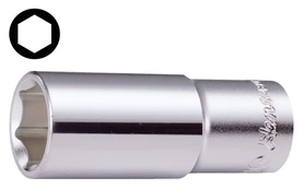 Galvutė šešiakampė 3/8" 12 mm 3300M/12