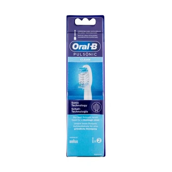 Oral-B Replacement Dantų šepetėlis Head Pulsonic, 2pc