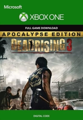 Dead Rising 3: Apocalypse Edition Xbox