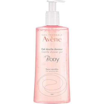 "Avene" dušo želė 500ml