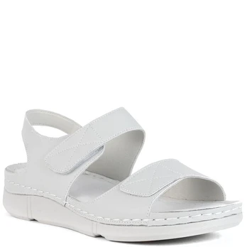 SUPER COMFORT Basutės moterims, Pilka, Sandals