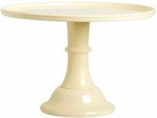 Allc Tortinė ant kojelės, vanilinė 30cm kaina