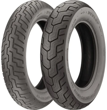 Motociklo padanga Dunlop D404 100/90 R18 56 H