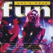 CD Various - Let's Have Fun