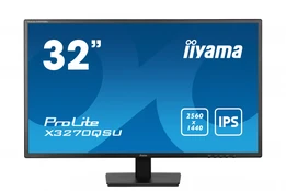 Monitorius IIYAMA X3270QSU-B1 kaina