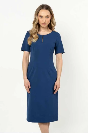 Awama Suknelė kasdienai moterims elegantiška