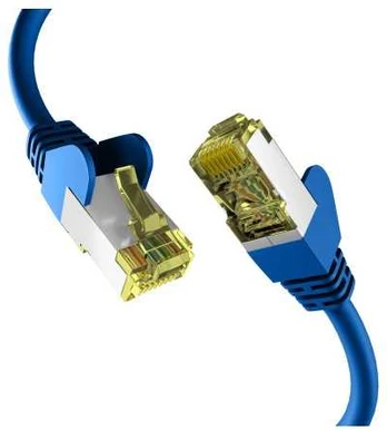 Efb Elektronik EFB EFB CAT6a BLAU 15m Patchkabel S/FTP PIMF