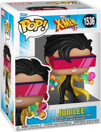 FUNKO POP! Vinilinė figūrėlė: Marvel: X-Men´97 - Jubilee w/Chase
