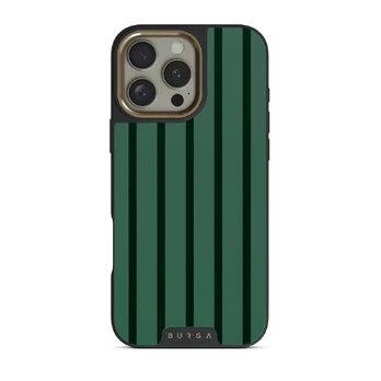 Catch Me - iPhone 16 Pro Max Case, Elite Dark (MagSafe) / Gold
