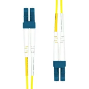 ProXtend ProXtend LC-LC UPC OS2 dvipusis SM pluošto kabelis 10M kaina