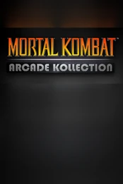 Mortal Kombat Arcade Kollection PC