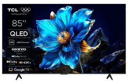 Televizorius TCL 85P7K kaina