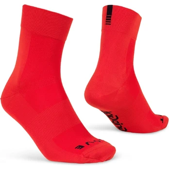 GripGrab Lightweight SL kojinės | Red, XS