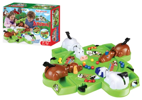 Ūkio žaidimas „Hungry animal“
