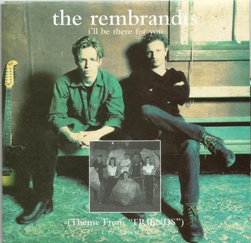 CD The Rembrandts – I'll Be There For You