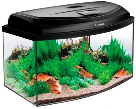 Aquael Classic BOX 60 D&N panoraminis (45L)