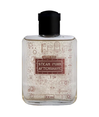 Losjonas po skutimosi Pan Drwal Steam Punk, 100 ml