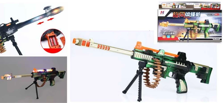 Žaislinis Snaiperio šautuvas Shoot Gun
