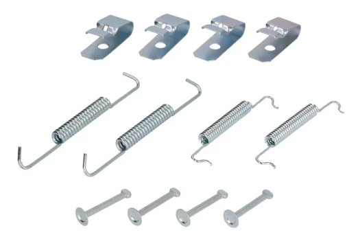AUTOFREN D3-1067A Brake shoe fitting kit