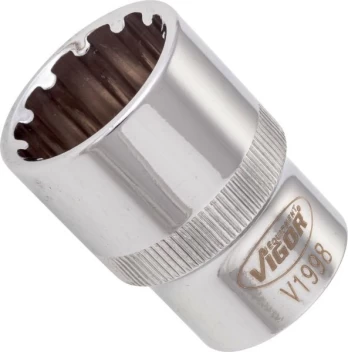 Šešiakampio lizdo komplektas VIGOR V1998
