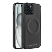 Roar Mag Morning Case - for iPhone 15 Pro Max juodas kaina