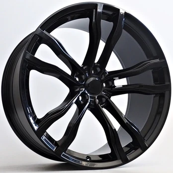 Ratlankis Taran 11X22 5X112 ET35 66,56 Black