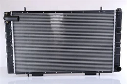 Variklio radiatorius NISSENS NIS 64018
